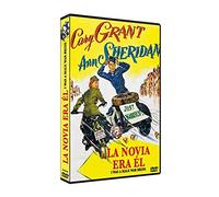 I Was a Male War Bride (1949) [ NON-USA FORMAT, PAL, Reg.0 Import - Spain ]