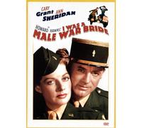 I Was a Male War Bride [Reino Unido] [DVD]