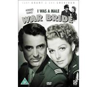 I Was A Male War Bride [Reino Unido] [DVD]