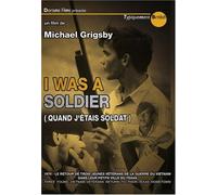 I Was a Soldier (Quand j'étais soldat) [Francia] [DVD]
