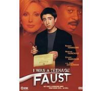 I Was a Teenage Faust [Alemania] [DVD]