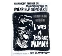 I Was a Teenage Mummy