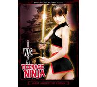 I Was a Teenage Ninja [Reino Unido] [DVD]