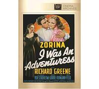 I Was An Adventuress [Edizione: Stati Uniti] [USA] [DVD]