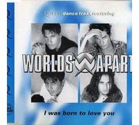 I was born to love you [Single-CD]