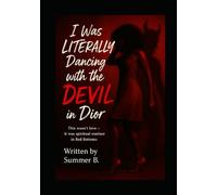 I was LITERALLY Dancing with the Devil in Dior: This wasn't love it was spiritual warfare in Red Bottom