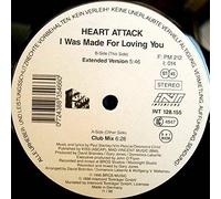 I was made for loving you (Club/Ext., 1996) / Vinyl Maxi Single [Vinyl 12'']