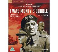 I Was Montys Double [Edizione: Regno Unito] [Blu-ray]
