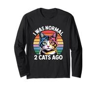 I Was Normal 2 Cats Ago Manga Larga