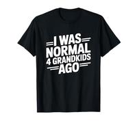 I Was Normal 4 Kids Ago Camiseta