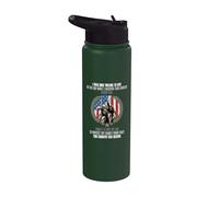 I Was Once Willing To Give My Life For What Stainless Steel Insulated Water Bottle