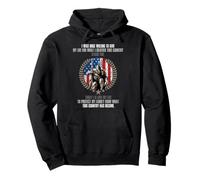 I Was Once Willing To Give My Life For What Sudadera con Capucha