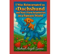 I Was Reincarnated as a Dachshund and Now I Farm Strawberries in a Fantasy World: "A Tail of Magic, Friendship, and Fruitful Destiny"