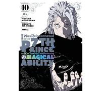 I Was Reincarnated as the 7th Prince so I Can Take My Time Perfecting My Magical Ability 10 (I Was Reincarnated as the 7th Prince, So I'll Take My Time Perfecting My Magical Ability)