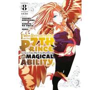 I Was Reincarnated as the 7th Prince so I Can Take My Time Perfecting My Magical Ability 8 (I Was Reincarnated as the 7th Prince, So I'll Take My Time Perfecting My Magical Ability)