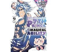 I Was Reincarnated as the 7th Prince so I Can Take My Time Perfecting My Magical Ability 9 (I Was Reincarnated as the 7th Prince, So I'll Take My Time Perfecting My Magical Ability)