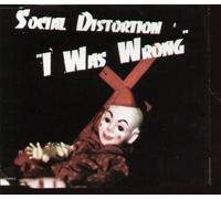 I WAS WRONG CD EUROPEAN EPIC 1996