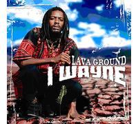 I Wayne - Lava Ground [Vinilo]