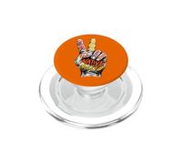 I Wear Orange for Every Stolen Native Child Native American PopSockets PopGrip para MagSafe