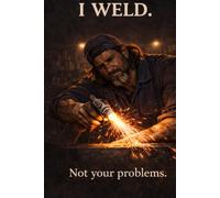 I Weld: Not Your Problem