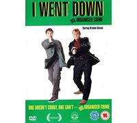 I Went Down DVD Retail