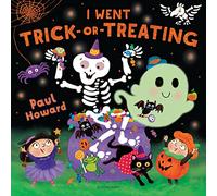 I Went Trick-or-Treating
