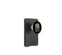 I Wet My Reed with The Tears of Brass Players Clarinete PopSockets PopWallet para MagSafe
