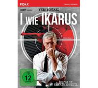 I wie Ikarus / Preisgekrönter Kult-Thriller mit Starbesetzung (Pidax Film-Klassiker) [Alemania] [DVD]