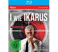 I wie Ikarus / Preisgekrönter Kult-Thriller mit Starbesetzung (Pidax Film-Klassiker) [Blu-ray] [Alemania]