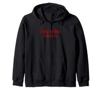 I Will Always Love You Graffiti Heart Street Art Sudadera con Capucha