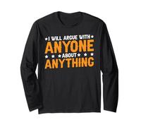 I Will Argue With Anyone About Anything Debate ----- Manga Larga