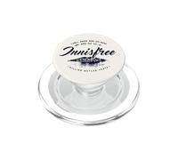 I Will Arise Go to Innisfree William Butler Yeats Irlanda PopSockets PopGrip para MagSafe