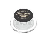 I Will Arise Go to Innisfree William Butler Yeats Irlanda PopSockets PopGrip para MagSafe