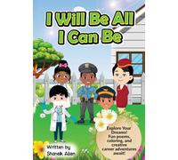 I WILL BE ALL I CAN BE