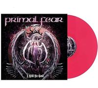 Primal Fear I Will Be Gone (Vinyl) (Importación USA)