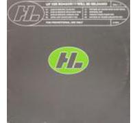 I Will Be Released - Up Yer Ronson 2X12"