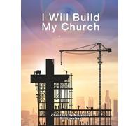 I Will Build My Church