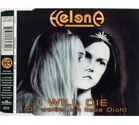I will die [Single-CD]