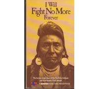 I Will Fight No More Forever [USA] [VHS]