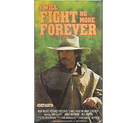 I Will Fight No More Forever [VHS]