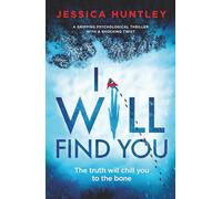 I Will Find You: a gripping psychological thriller with a shocking twist