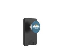 I Will Make a Way in The Wilderness Bible Verse Isaiah 43:19 PopSockets PopWallet para MagSafe