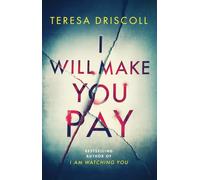 I Will Make You Pay