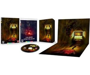 I Will Never Leave You Alone [ Origen UK, Ningun Idioma Espanol ] (Blu-Ray)