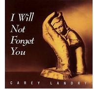 I Will Not Forget You