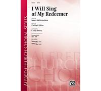 I Will Sing of My Redeemer - SATB - PART
