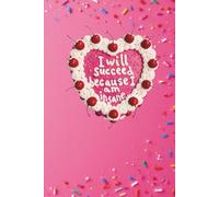 I WILL SUCCEED BECAUSE I AM INSANE NOTEBOOK