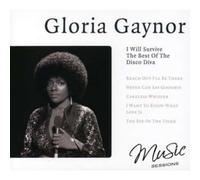 I Will Survive; the Best of the Disco Diva
