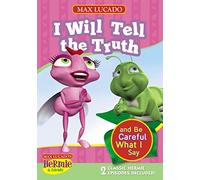 I Will Tell the Truth and Be Careful What I Say [Reino Unido] [DVD]