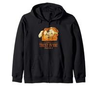 I Will Trust In You Salmo 56: 3- Cita de la Biblia Sudadera con Capucha